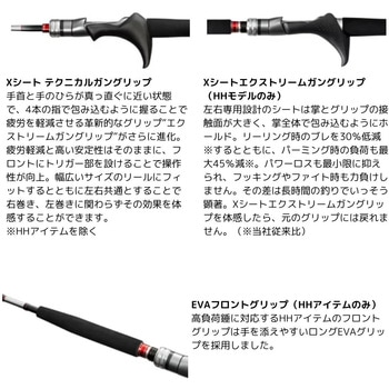 24 エキサイトゲーム XR SHIMANO(シマノ)