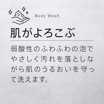 ボディソープ 花王