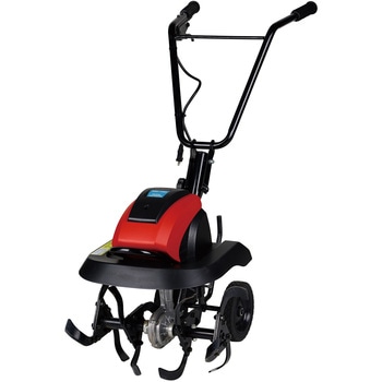 電気耕運機 電気式 1400W 耕幅450mm 10m延長コード付き ナカトミ