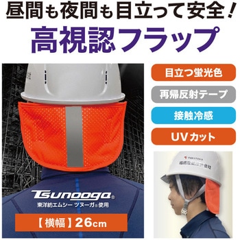 高視認ツヌーガ製フラップ FUKUTOKU