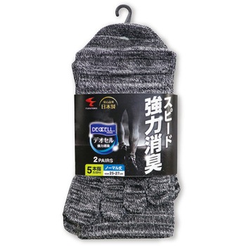 デオセル5本指カカト付 FUKUTOKU