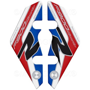 FRONT FENDER KIT MOTO GRAFIX (モトグラフィックス)