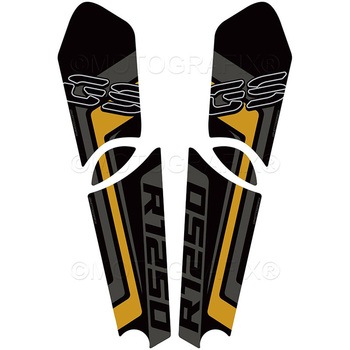 FRONT FENDER KIT MOTO GRAFIX (モトグラフィックス)