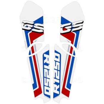 FRONT FENDER KIT MOTO GRAFIX (モトグラフィックス)