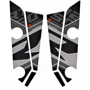 FRONT FENDER KIT MOTO GRAFIX (モトグラフィックス)