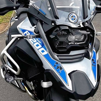 BEAK PROTECTION KIT MOTO GRAFIX (モトグラフィックス)