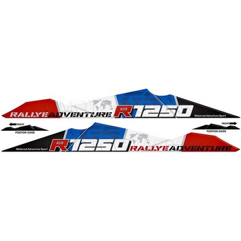 BEAK PROTECTION KIT MOTO GRAFIX (モトグラフィックス)