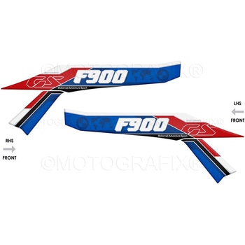 BEAK PROTECTION KIT MOTO GRAFIX (モトグラフィックス)