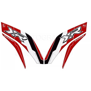 Boot Scuff & Scratch Protection MOTO GRAFIX (モトグラフィックス)