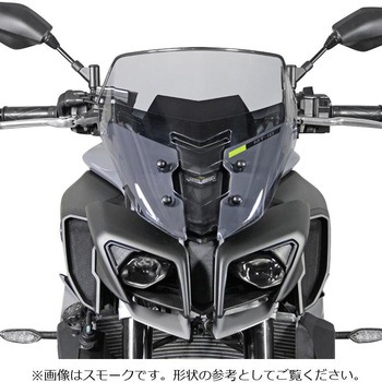 スクリーン スポイラー ブラック 4025066156719 MRA(ムラキリアルアドバンス)