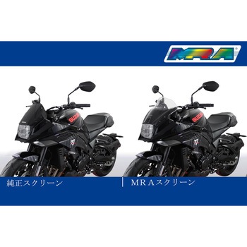 スクリーン スポイラー クリア 4025066166695 MRA(ムラキリアルアドバンス)