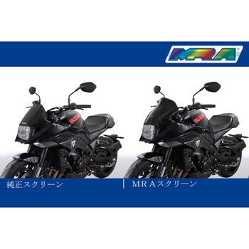スクリーン スポイラー ブラック 4025066166718 MRA(ムラキリアルアドバンス)