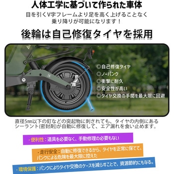 特定小型原動機付自転車 SAGA one AINOHOT
