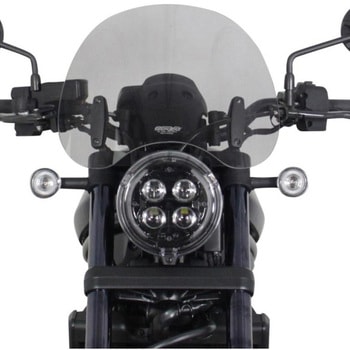 スクリーン ツーリング スモーク 4025066171545 - MRA(ムラキリアルアドバンス)