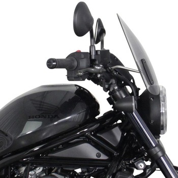 スクリーン ツーリング スモーク 4025066171545 - MRA(ムラキリアルアドバンス)