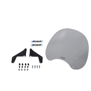 スクリーン ツーリング スモーク 4025066156214 MRA(ムラキリアルアドバンス)