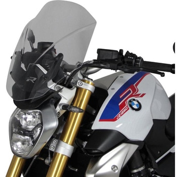 スクリーン ツーリング クリア 4025066167104 - MRA(ムラキリアルアドバンス)