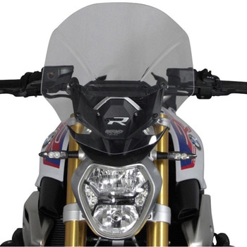 スクリーン ツーリング クリア 4025066167104 - MRA(ムラキリアルアドバンス)