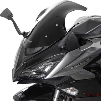 スクリーン ツーリング ブラック 4025066158706 - MRA(ムラキリアルアドバンス)