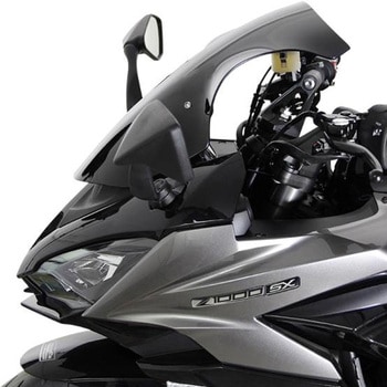 スクリーン ツーリング ブラック 4025066158706 - MRA(ムラキリアルアドバンス)