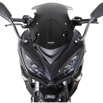 スクリーン ツーリング ブラック 4025066158706 - MRA(ムラキリアルアドバンス)