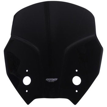 スクリーン ツーリング ブラック 4025066164110 MRA(ムラキリアルアドバンス)