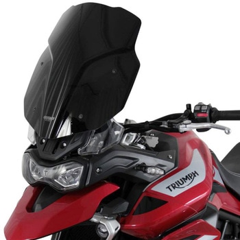 スクリーン ツーリング ブラック 4025066169658 - MRA(ムラキリアルアドバンス)