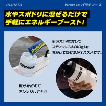 パラチノース ピュアパラ パラチノース