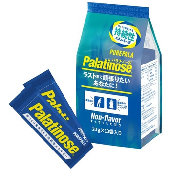 パラチノース ピュアパラスティック パラチノース