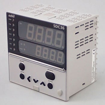 デジタル指示調節計 C36TR～ azbil(山武) 温度調節器本体 【通販 