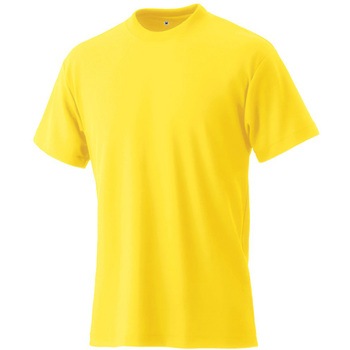 裏綿ハニカムメッシュTシャツ マスダ