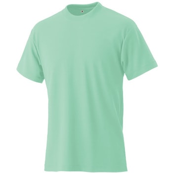 裏綿ハニカムメッシュTシャツ マスダ