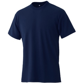 裏綿ハニカムメッシュTシャツ マスダ