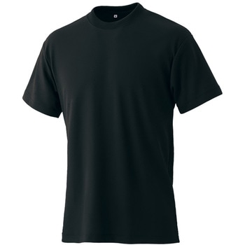 裏綿ハニカムメッシュTシャツ マスダ