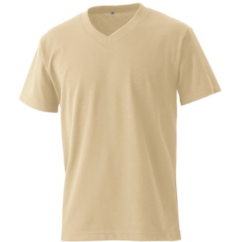 エアレットVネックTシャツ マスダ