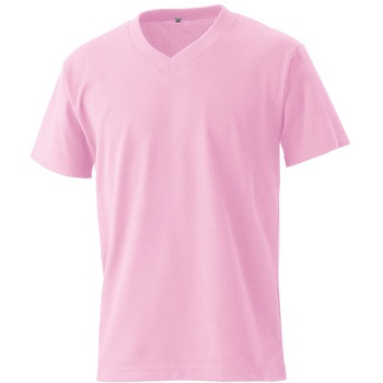 エアレットVネックTシャツ マスダ