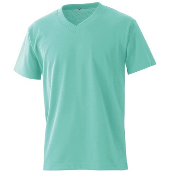 エアレットVネックTシャツ マスダ