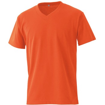 エアレットVネックTシャツ マスダ