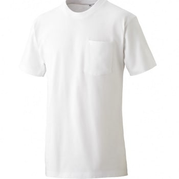 ニマルタン ポケット付Tシャツ マスダ