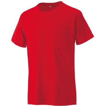 ニマルタン ポケット付Tシャツ マスダ