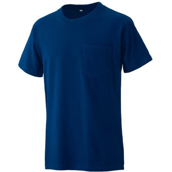 ニマルタン ポケット付Tシャツ マスダ