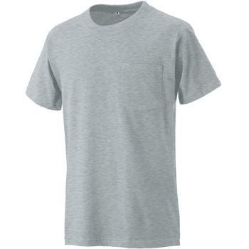 ニマルタン ポケット付Tシャツ マスダ