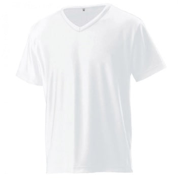 エクスライブ VネックTシャツ マスダ