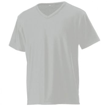 エクスライブ VネックTシャツ マスダ