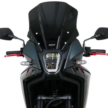 スクリーン ツーリング ブラック 4025066175901 MRA(ムラキリアルアドバンス)