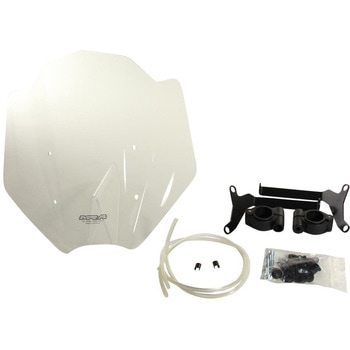 スクリーン レーシング クリア 4025066163625 MRA(ムラキリアルアドバンス)