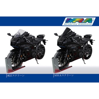 スクリーン レーシング ブラック 4025066172672 MRA(ムラキリアルアドバンス)