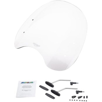 スクリーンセット ロードクラシック クリア SET-HKSD-MROC-C MRA(ムラキリアルアドバンス)