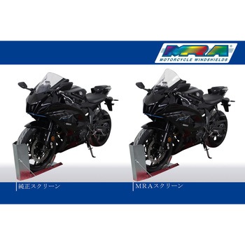 スクリーン レーシング クリア 4025066172658 MRA(ムラキリアルアドバンス)