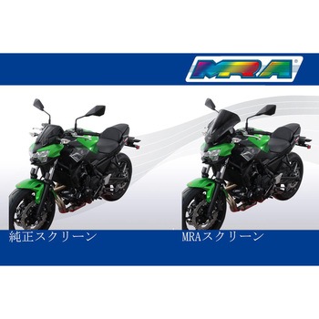 スクリーン レーシング ブラック 4025066169351 MRA(ムラキリアルアドバンス)